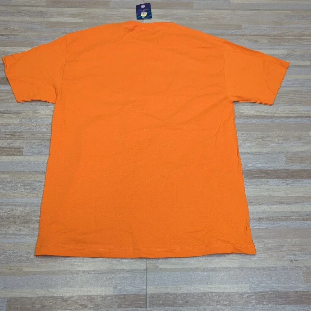 Virginia Tech VT Short Sleeve T-Shirt Hokies Steve & Barry - NWT - Size Large - Picture 6 of 9